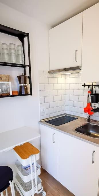 Apartamento Mery Oliva Chiclana de la Frontera Exteriér fotografie