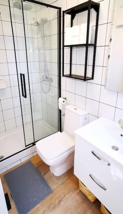 Apartamento Mery Oliva Chiclana de la Frontera Exteriér fotografie