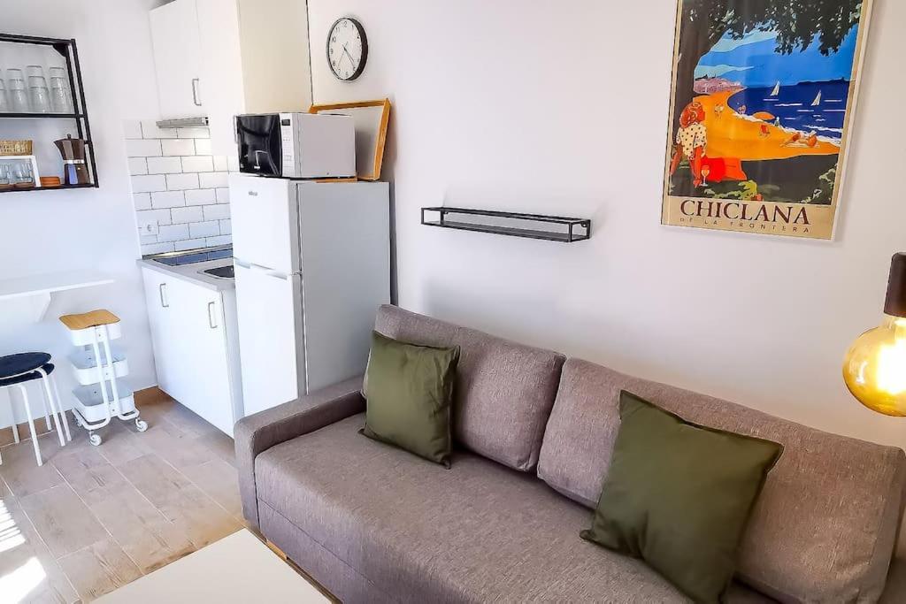 Apartamento Mery Oliva Chiclana de la Frontera Exteriér fotografie