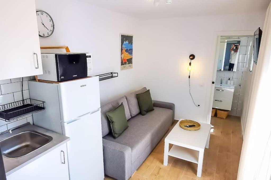 Apartamento Mery Oliva Chiclana de la Frontera Exteriér fotografie