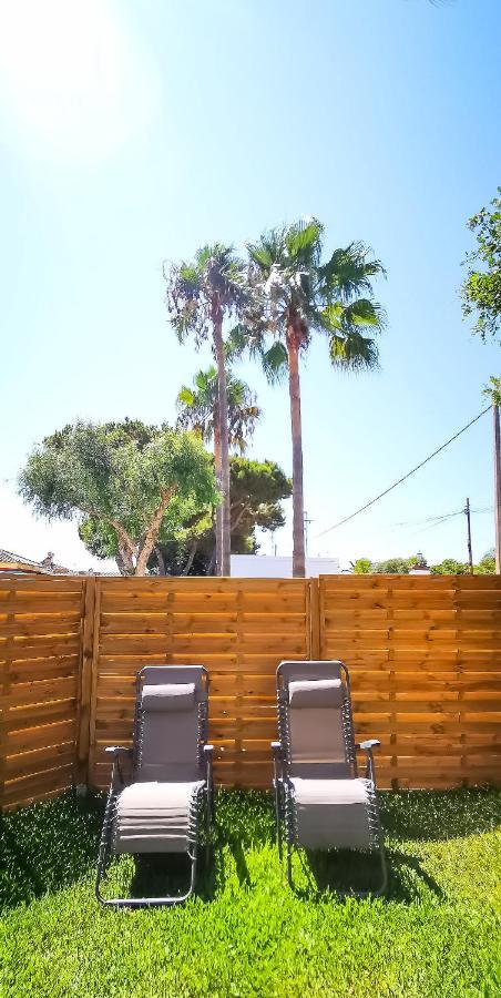 Apartamento Mery Oliva Chiclana de la Frontera Exteriér fotografie